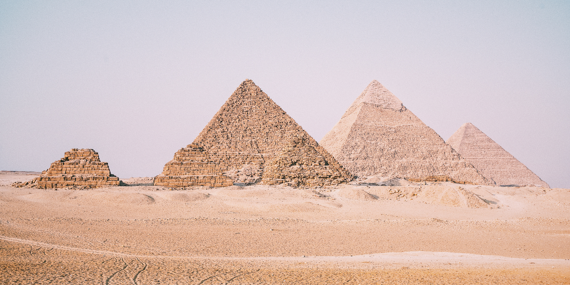 пирамиды гизы