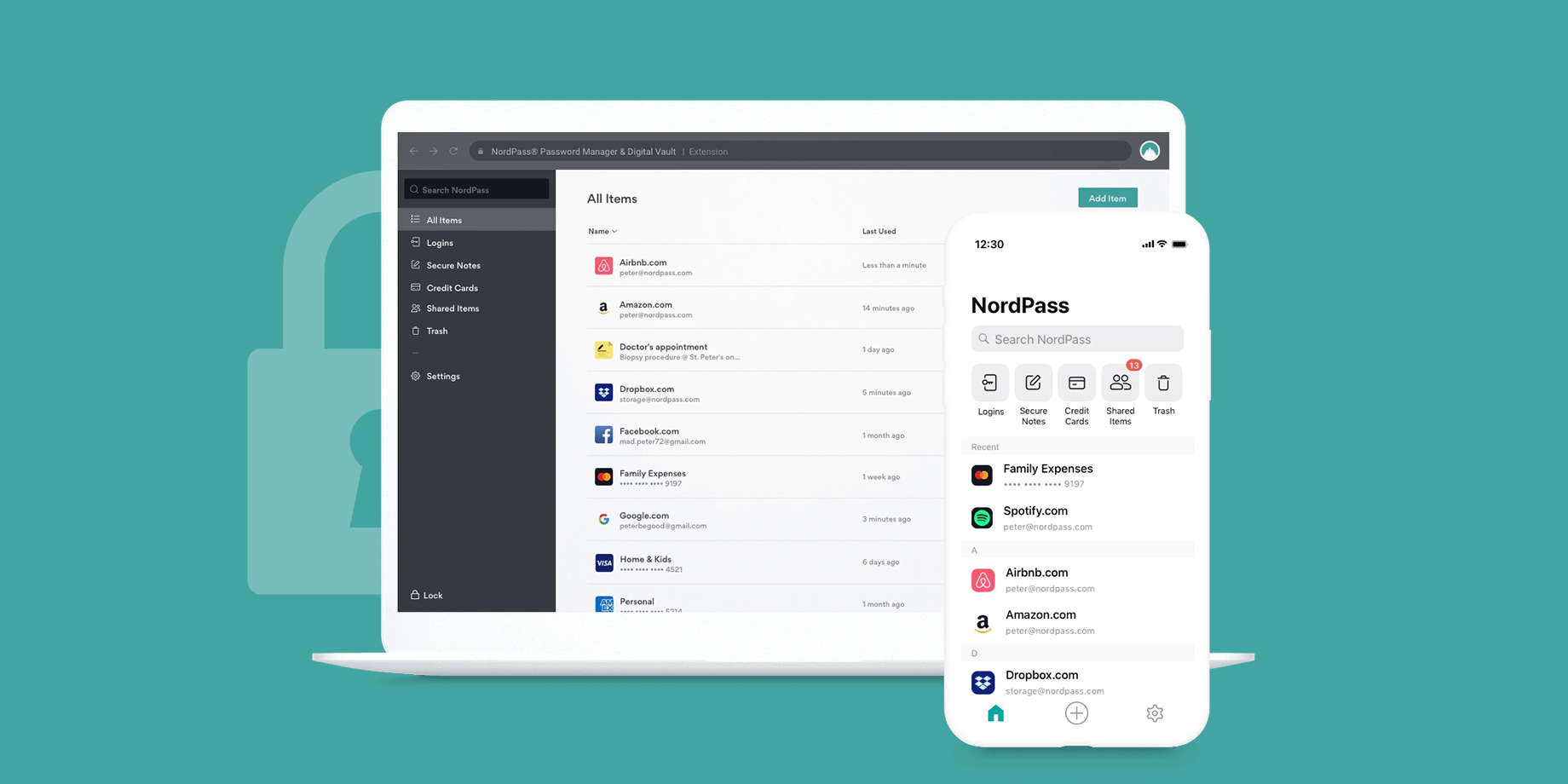 NordPass назвал 200 самых популярных паролей в 2022&nbsp;году