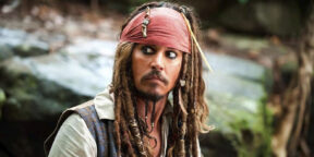 Джонни Депп может вернуться в новых «Пиратах Карибского моря»