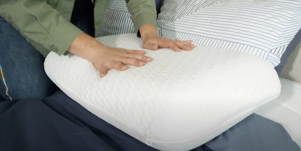 Как выбрать ортопедическую подушку правильно