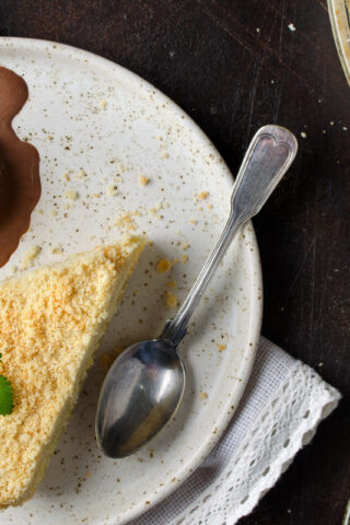 Сбричолата — итальянский насыпной пирог