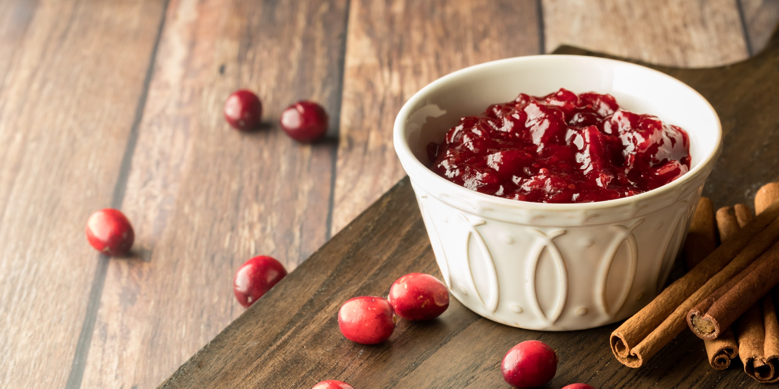 Клюквенный соус с жареным луком