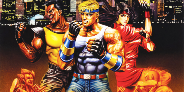 streets of rage �����