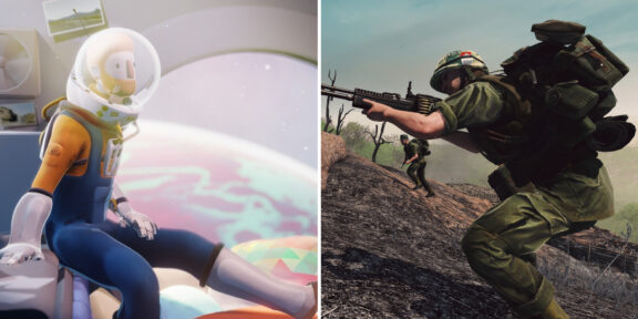Epic Games Store раздаёт Rising Storm 2: Vietnam и Filament
