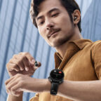 Два по цене одного: Huawei представила умные часы Watch Buds со встроенными наушниками