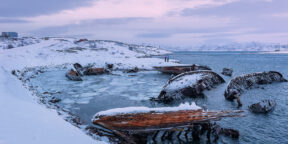 7 удивительных мест в российской Арктике, которые нужно увидеть хотя бы раз в жизни