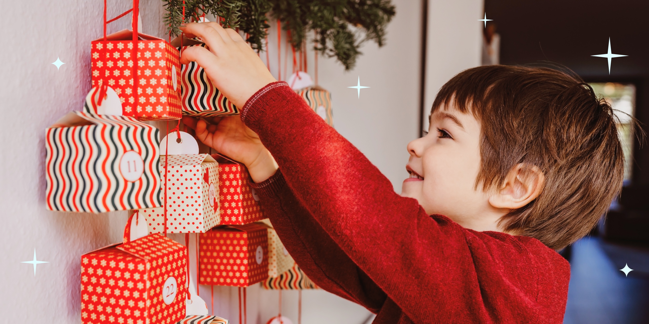 5 способов организовать для ребёнка волшебный Новый год