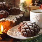 Десерты и выпечка, которые зарядят новогодним настроением