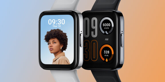 В России вышли доступные смарт-часы Realme Watch 3 Pro с функцией приёма звонков