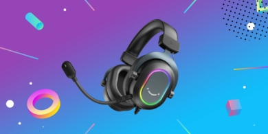 Игровая гарнитура Fifine H6 Gaming Headsets