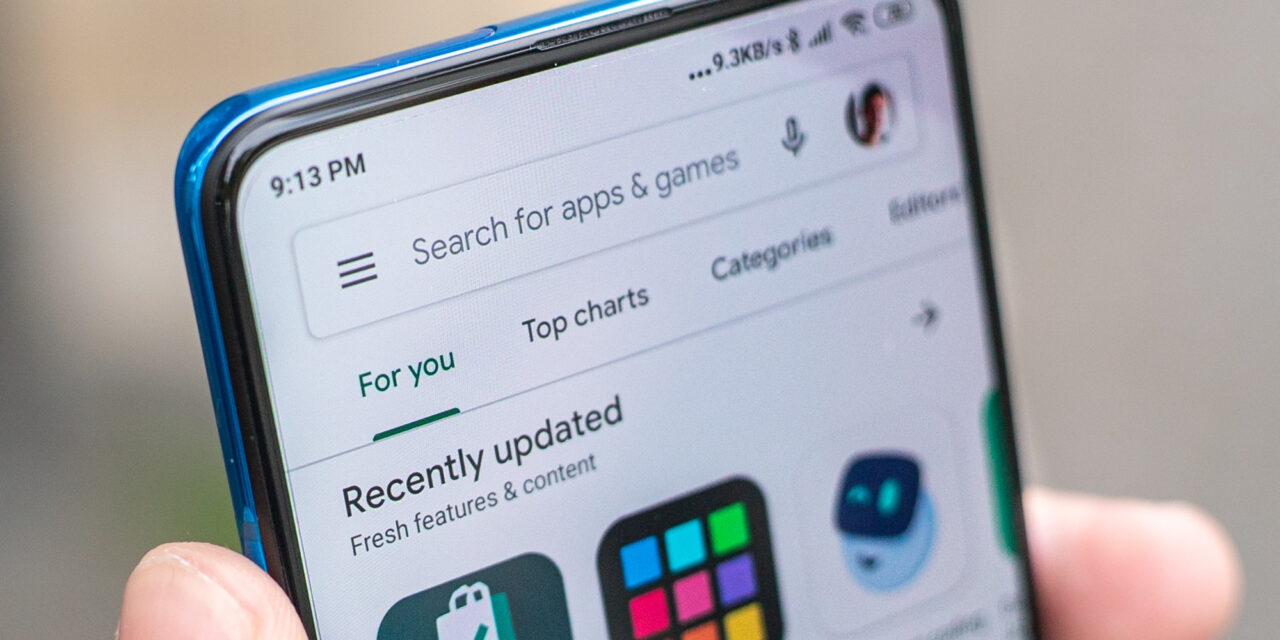Google Play научится архивировать приложения, а не удалять их полностью