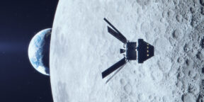 Космический корабль Orion лунной миссии «Артемида» успешно вернулся на Землю