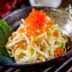 Кани сарада — японский салат из крабовых палочек