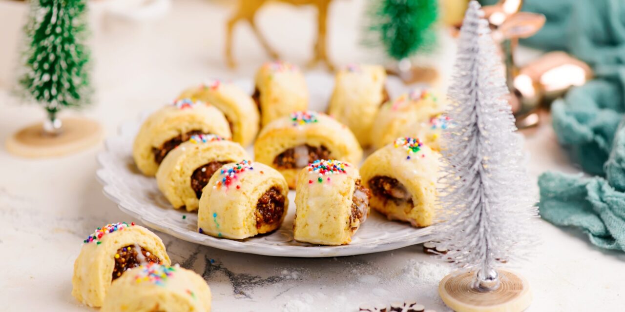 Куччидати — рождественское итальянское печенье