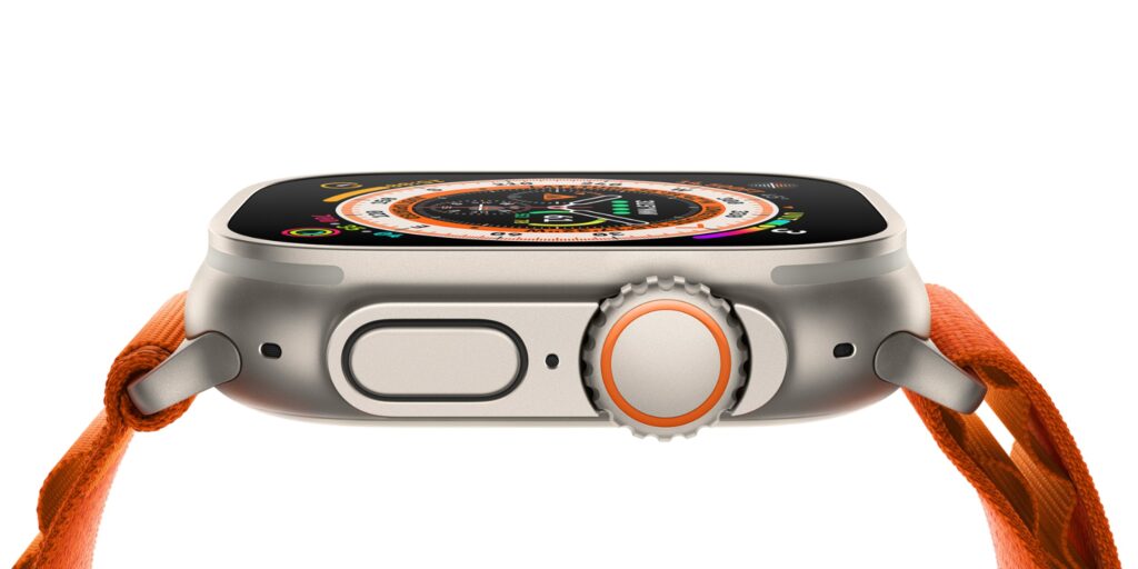 Какие Apple Watch купить в 2023 году: Apple Watch Ultra