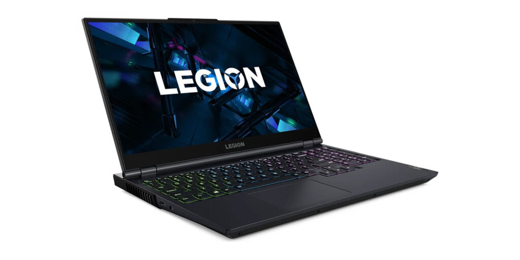 Какой ноутбук купить в 2023-м: Lenovo Legion 5 15