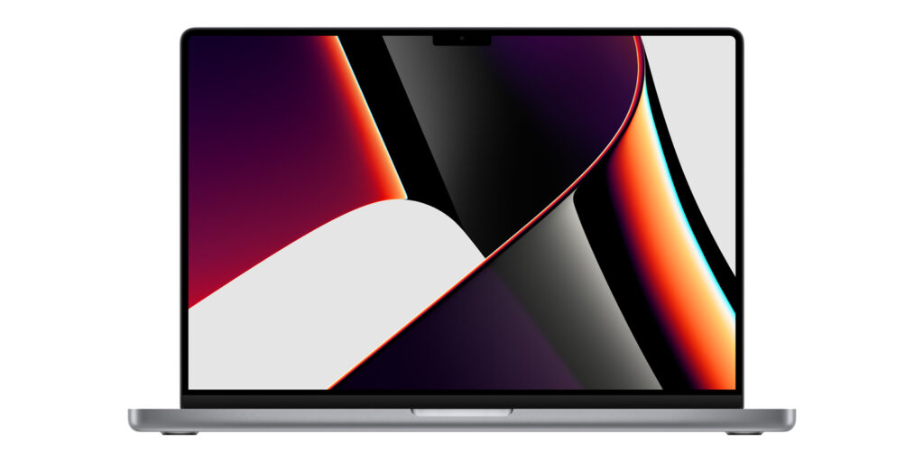 Какой ноутбук купить: Apple MacBook Pro 16 M1 Pro
