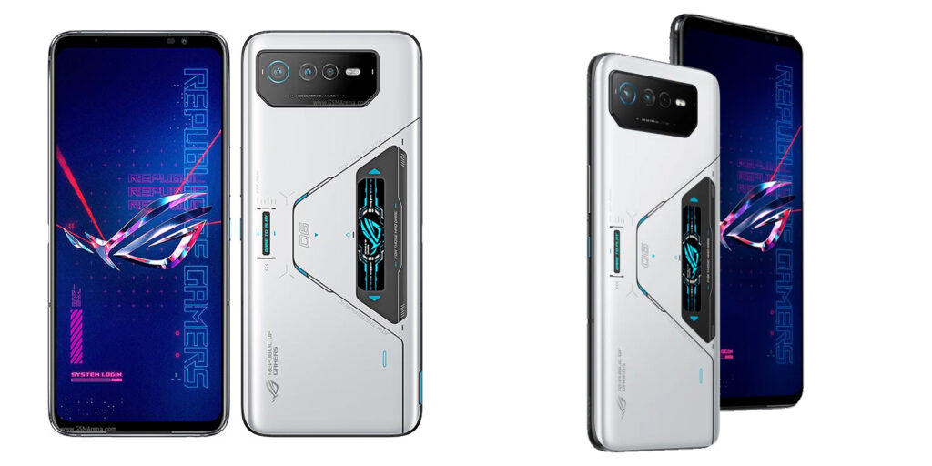 Какой телефон купить в 2023 году: ASUS ROG Phone 6 Pro