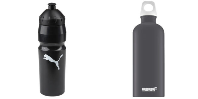 What to give a man for his birthday: a sports bottle