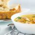 Рыбный суп из головы и хвоста с пекинской капустой