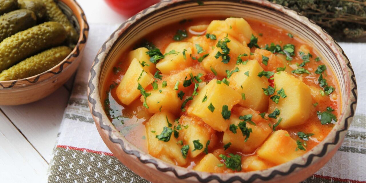 Овощное рагу с мясом, кабачками и картошкой: рецепт с фото пошагово