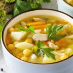 Сытные супы с нутом, которые захочется готовить часто