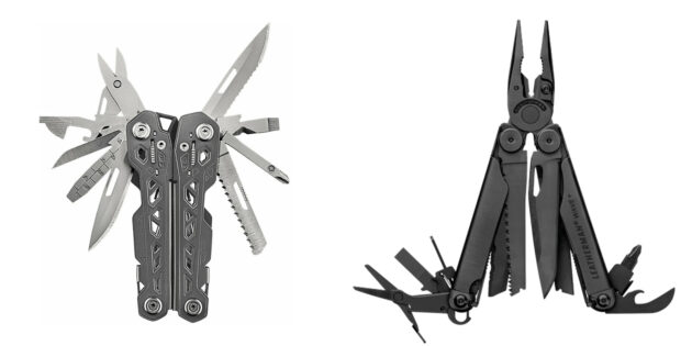 What to give a man for his birthday: multitool
