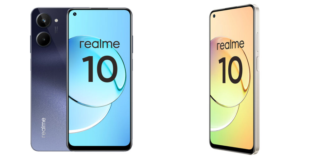 Какой смартфон купить в 2023 году: Realme 10