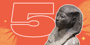 5 фактов о женщинах Древнего Египта, в которые сложно поверить