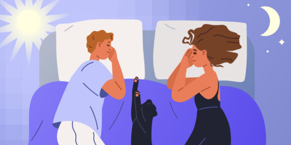 Правда ли, что женщинам нужно больше сна, чем мужчинам