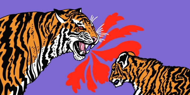 как не срываться на близких