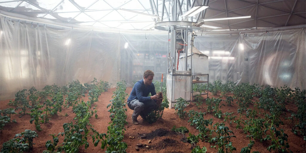 План Илона Маска по колонизации Марса: базовые потребности