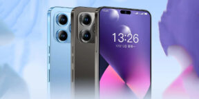 Китайская компания LeTV выпустила S1 Pro — клон iPhone 14 Pro