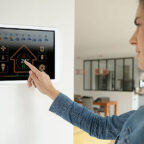 Apple работает над настенным планшетом для управления умным домом
