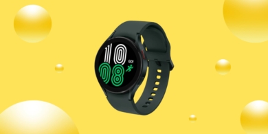 Смарт-часы Samsung Galaxy Watch 4 (44 мм)