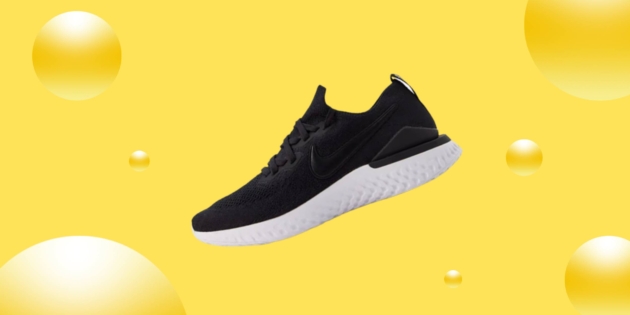 ������� ��������� Nike Epic React Flyknit