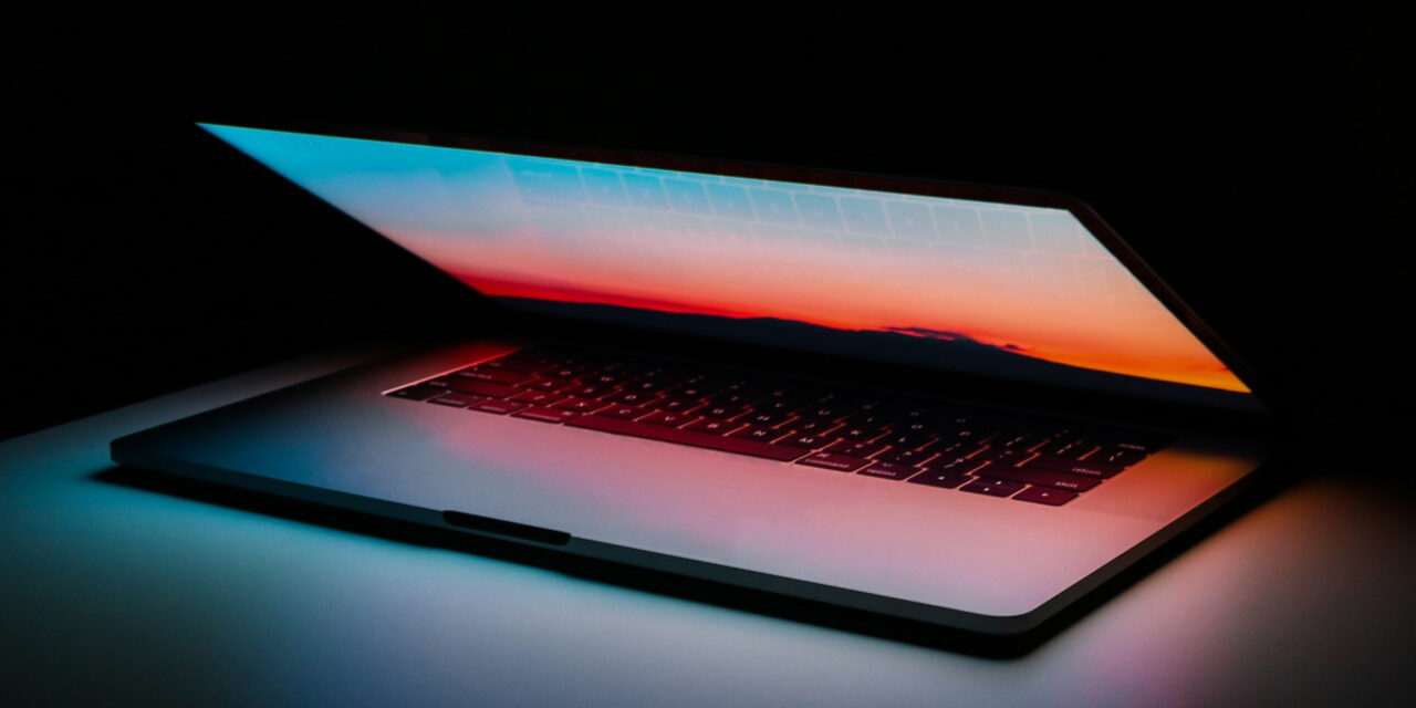 Apple патентует гигантский невидимый трекпад для MacBook