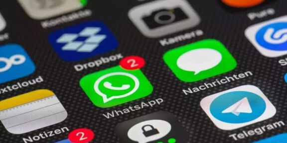 В WhatsApp появилась возможность отправлять сообщения самому себе