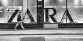 Магазины Zara в России откроются под новым названием