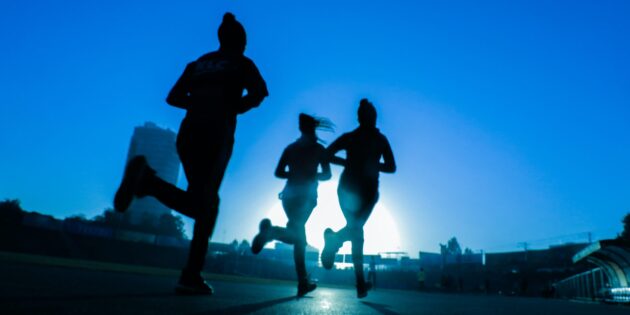 Гипергидратация бывает у марафонцев