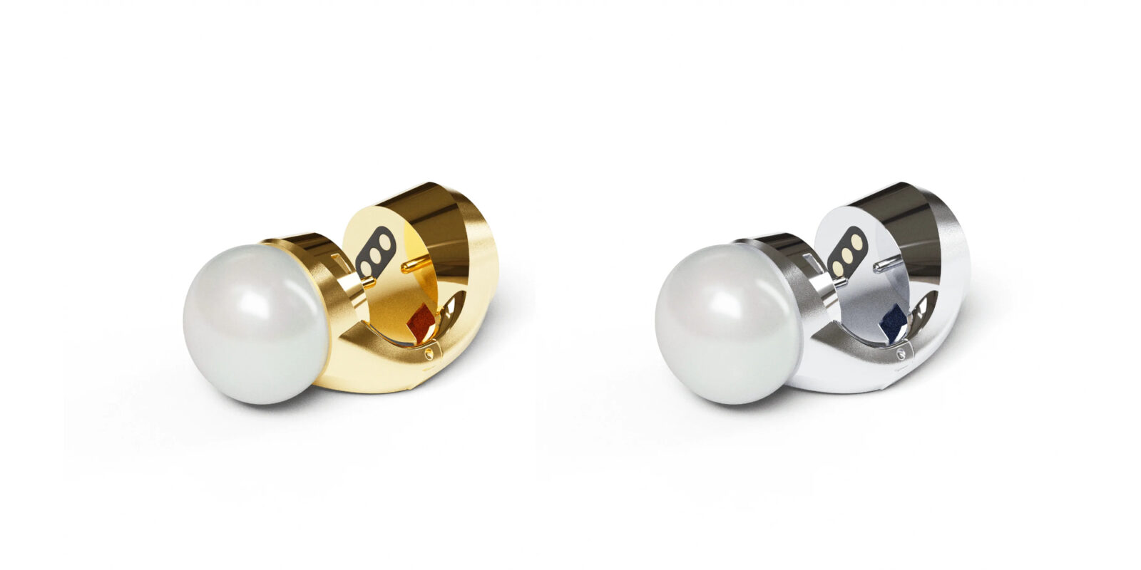 Штука дня Nova H1 Audio Earrings — TWSнаушники в виде обычных серёжек