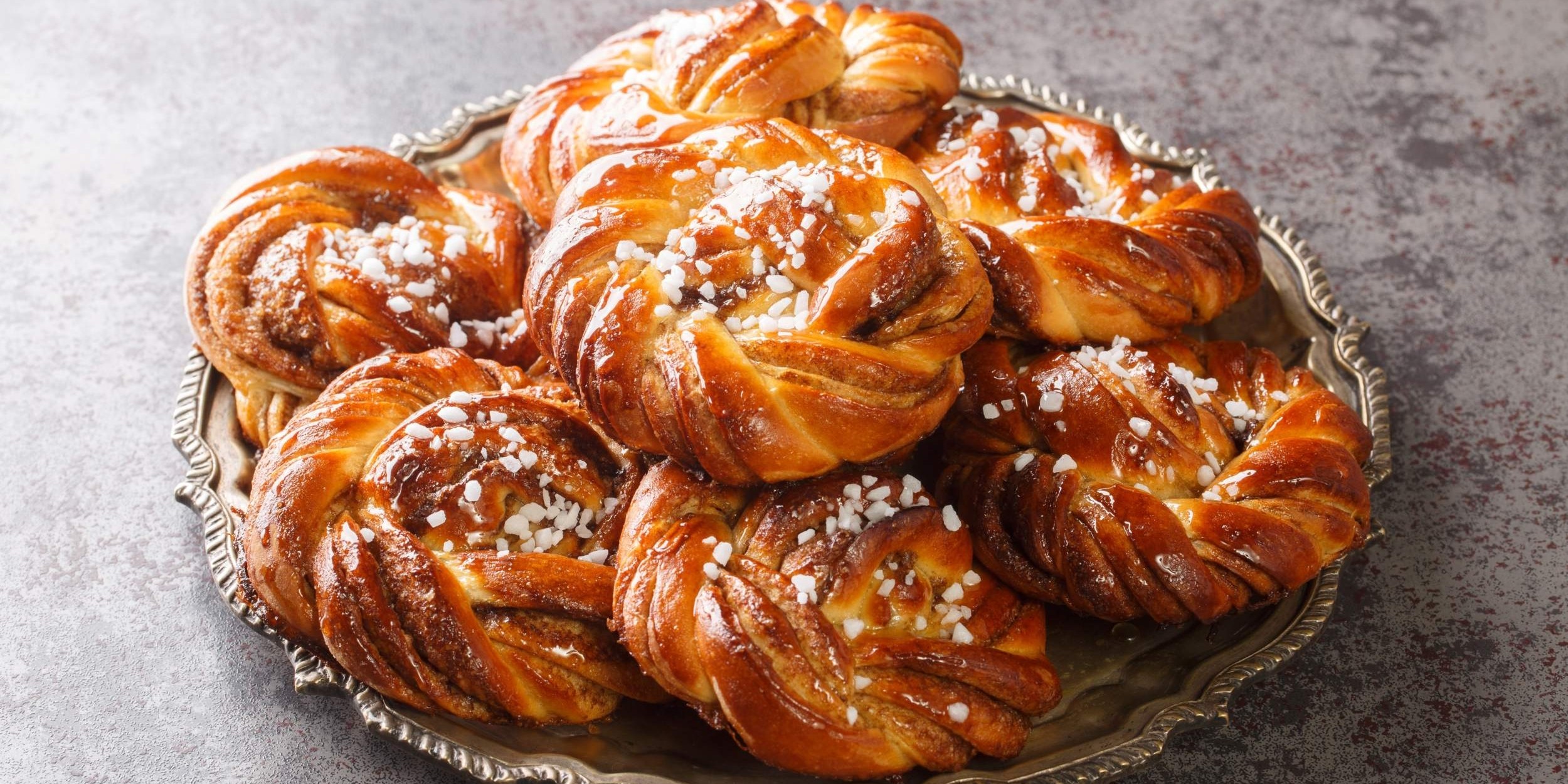 Как приготовить идеальные булочки с начинками и без