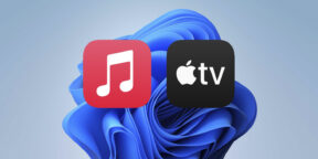 Приложения Apple TV и Apple Music появились в Microsoft Store