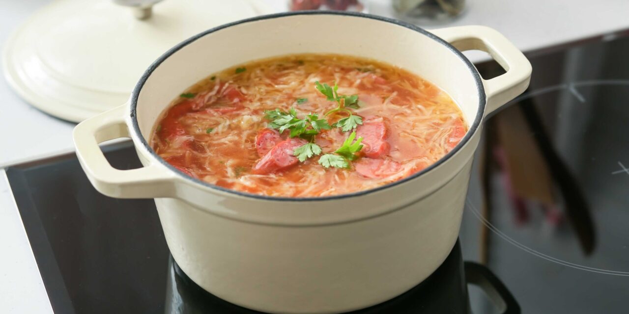 Суп с кислой капустой - пошаговый рецепт с фото на internat-mednogorsk.ru