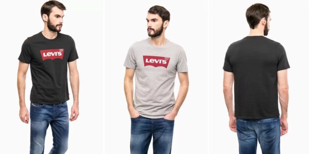 Мужская футболка Levi’s 