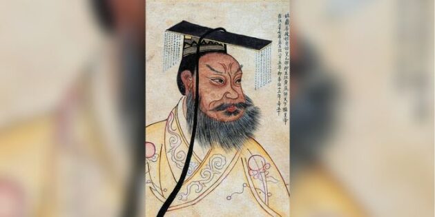 Император Ши Хуанди убивал учёных и искал эликсир бессмертия