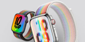 Apple запатентовала ремешок для часов, меняющий цвет