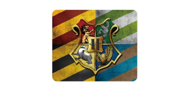 Товары для фантов Гарри Поттера: Коврик для мыши 