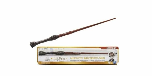 Товары для фантов Гарри Поттера: Волшебная палочка 