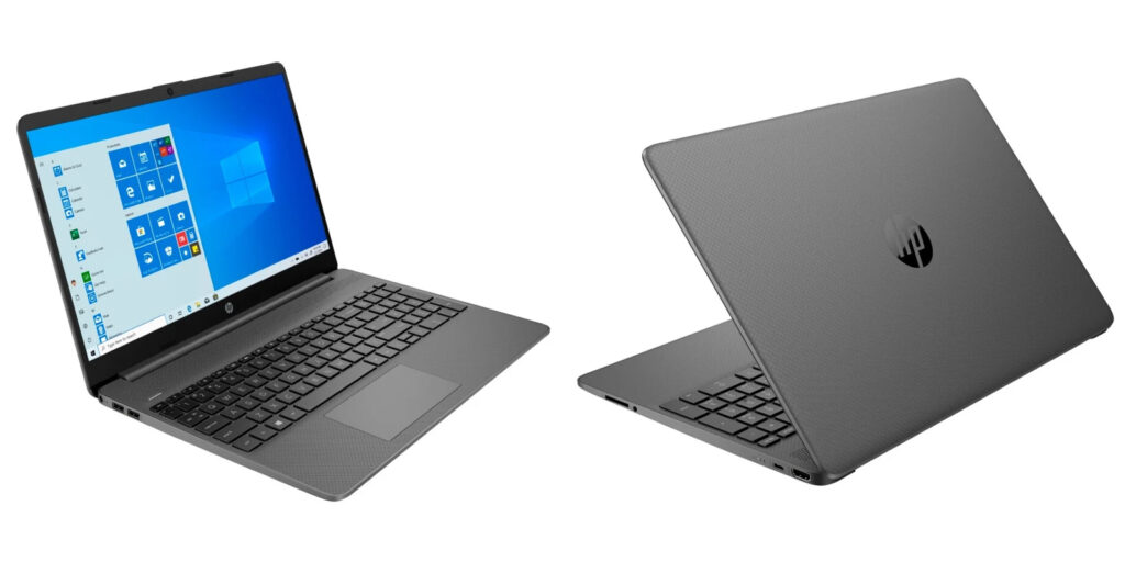 Недорогие ноутбуки: HP 15s-eq321ur